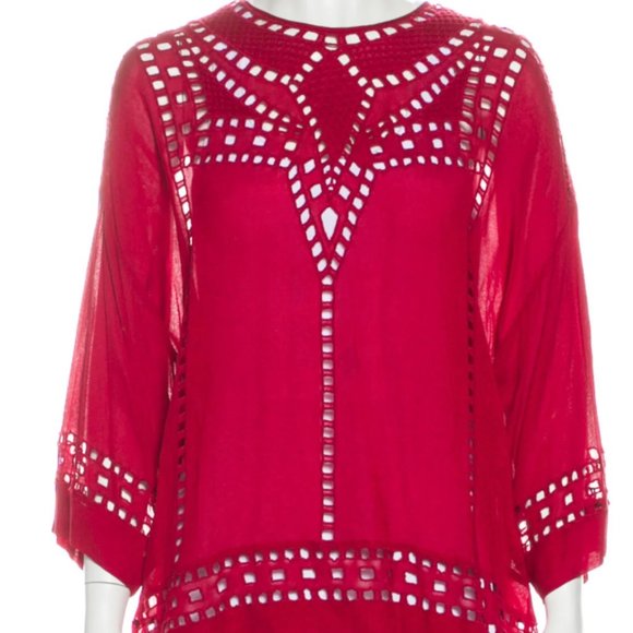 Isabel Marant Etoile blouse - Picture 1 of 3